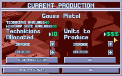 второй скриншот из TFTD Extender [X-COM: Terror from the Deep]