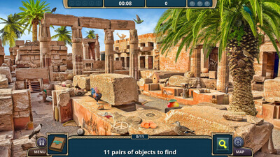 первый скриншот из Adventure Trip: Amazing World 3 Collector’s Edition