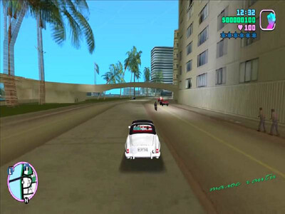 третий скриншот из Grand Theft Auto: Vice City Modern Mod