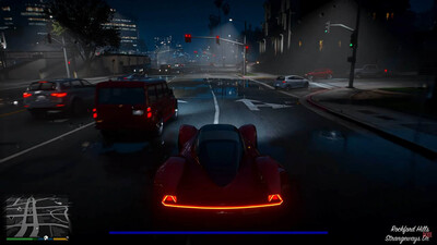 второй скриншот из Grand Theft Auto V Remastered Mod Pack by GAMETEST