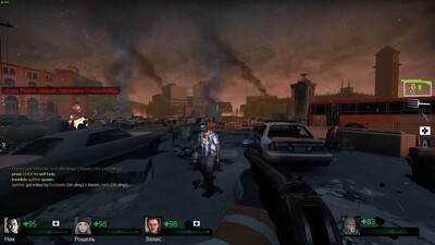 четвертый скриншот из Maps Дополнительные кампании Left 4 Dead