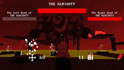 первый скриншот из Conviction