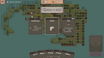 второй скриншот из Tiny Kingdom