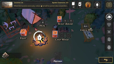 второй скриншот из Set a Watch: Digital Edition