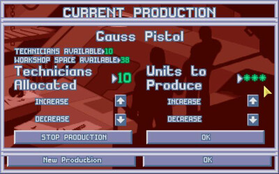 первый скриншот из TFTD Extender [X-COM: Terror from the Deep]