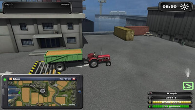 четвертый скриншот из Моды для Farming / Landwirtschafts Simulator 2011