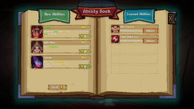 четвертый скриншот из Heroes of Magic & Cards