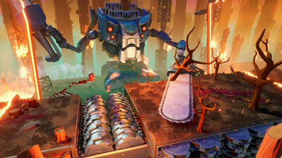 четвертый скриншот из Super Meat Boy 3D