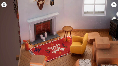 четвертый скриншот из Hozy