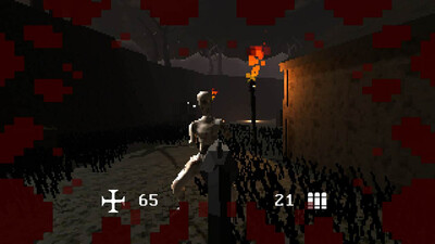 второй скриншот из Conviction