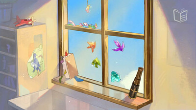 первый скриншот из Looking Up