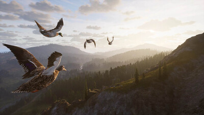 второй скриншот из Way of the Hunter 2