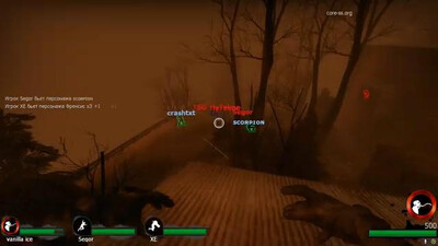 второй скриншот из Left 4 Dead 2 Кампании