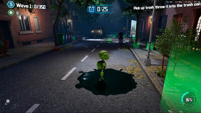 четвертый скриншот из Sweep Bump