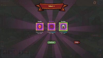 первый скриншот из Heroes of Magic & Cards