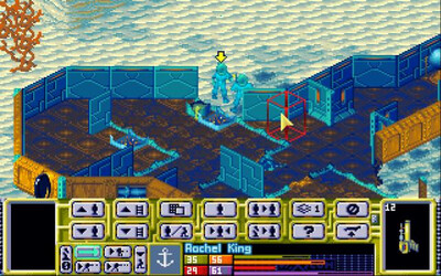 третий скриншот из TFTD Extender [X-COM: Terror from the Deep]