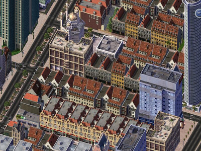 первый скриншот из Сборка модов и плагинов для SymCity 4