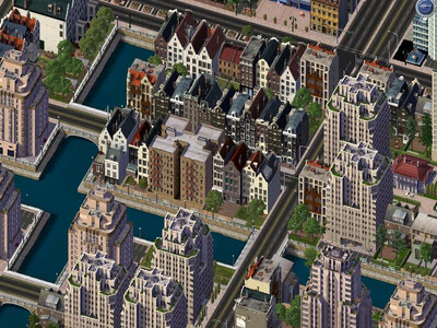 второй скриншот из Сборка модов и плагинов для SymCity 4