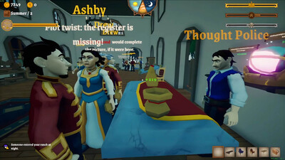 первый скриншот из Island Market Simulator