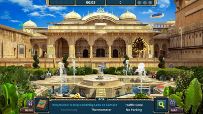 второй скриншот из Adventure Trip: Amazing World 3 Collector’s Edition