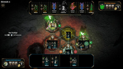 четвертый скриншот из Vanguard Exiles