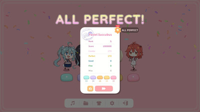 первый скриншот из Melody Friends