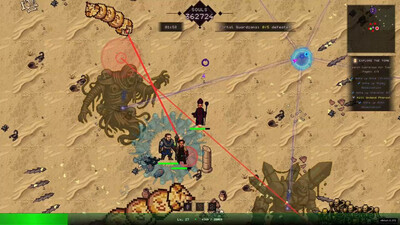 третий скриншот из CODEX MORTIS