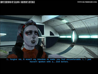 четвертый скриншот из Star Wars: Knights of the Old Republic: Mandalorian Wars