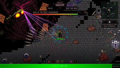 второй скриншот из CODEX MORTIS