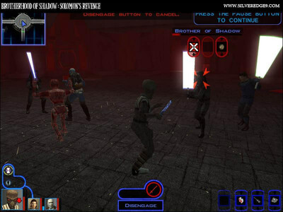 второй скриншот из Star Wars: Knights of the Old Republic: Mandalorian Wars