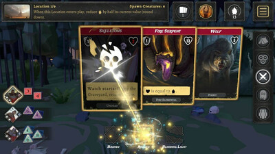 четвертый скриншот из Set a Watch: Digital Edition