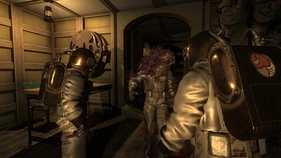 первый скриншот из Darkwater