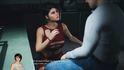 первый скриншот из The Dead Thread