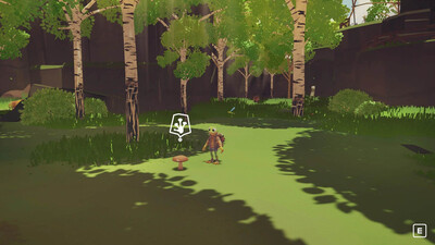второй скриншот из Frog Holm