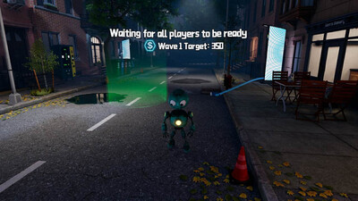 первый скриншот из Sweep Bump