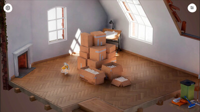 третий скриншот из Hozy