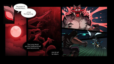 второй скриншот из Mask of Soul