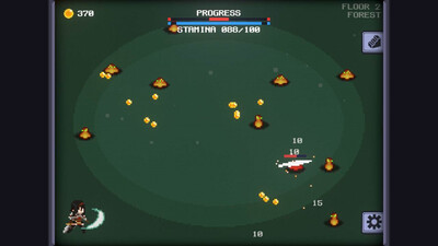 четвертый скриншот из OVER THE TOWER