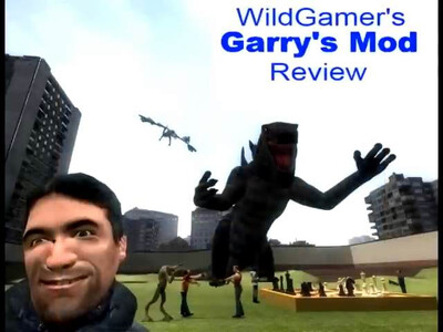 первый скриншот из Garry's Mod 10 - Рекомендуемые модификации