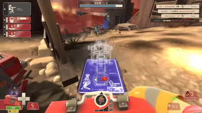 первый скриншот из Team Fortress 2 350 карт Map Pack