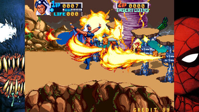 четвертый скриншот из MARVEL MaXimum Collection