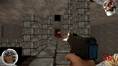 первый скриншот из Mark of Cain