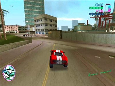 первый скриншот из Grand Theft Auto: Vice City Modern Mod