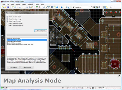 четвертый скриншот из Doom Builder 2