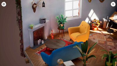 второй скриншот из Hozy