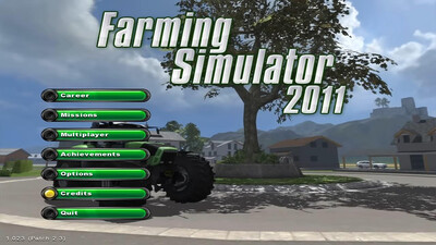 первый скриншот из Моды для Farming / Landwirtschafts Simulator 2011
