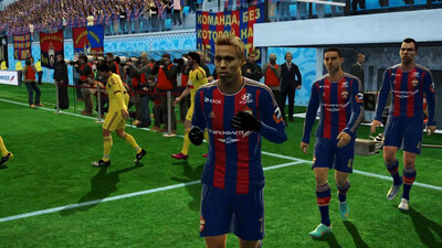 второй скриншот из Russian Super Patch 2013 Pro Evolution Soccer 2013