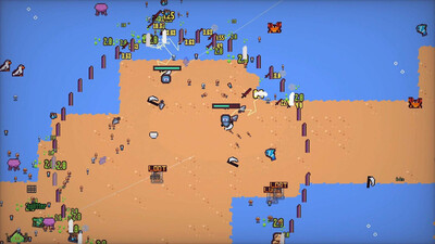 первый скриншот из Lone Survivors