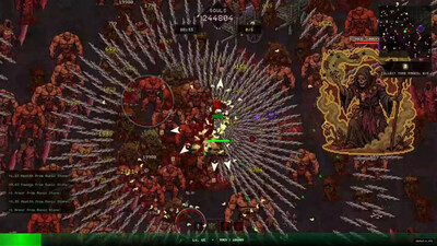 четвертый скриншот из CODEX MORTIS