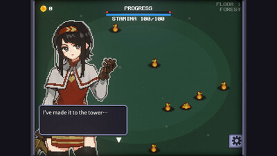 третий скриншот из OVER THE TOWER